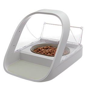 Microchip Pet Feeder